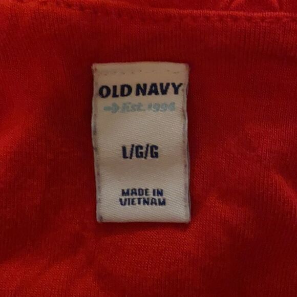 Old Navy Jersey Dress L - Picture 4 of 4